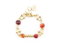 Bracelet 4US: Cesare Paciotti Femme in Acier 4UBR7594W